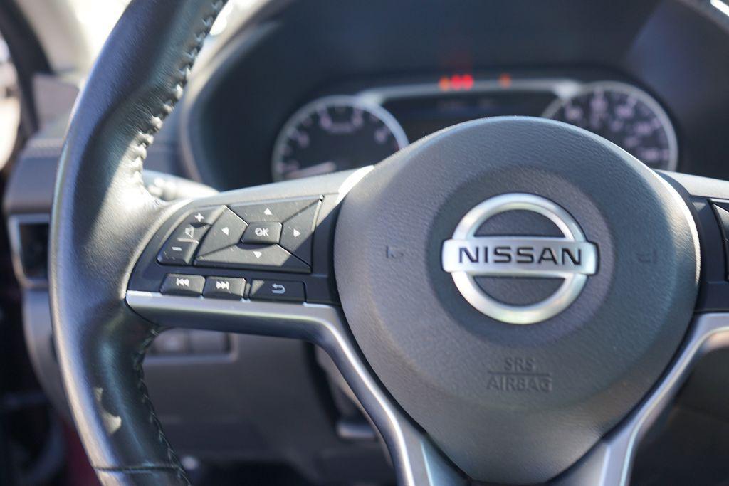 used 2022 Nissan Sentra car, priced at $15,999
