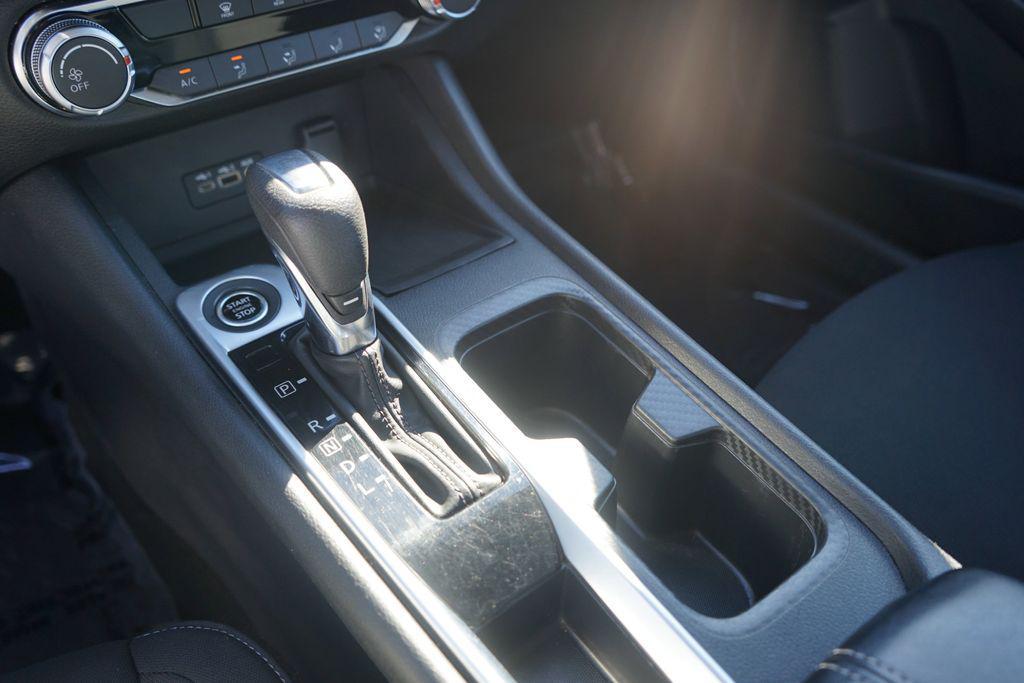used 2022 Nissan Sentra car, priced at $15,999