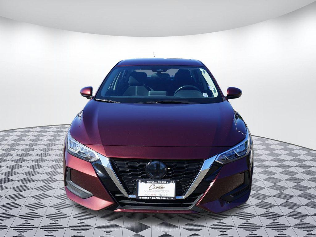 used 2022 Nissan Sentra car, priced at $15,999