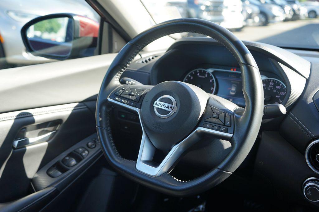 used 2022 Nissan Sentra car, priced at $15,999