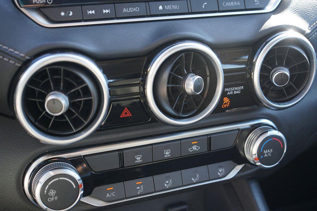 used 2022 Nissan Sentra car, priced at $15,999