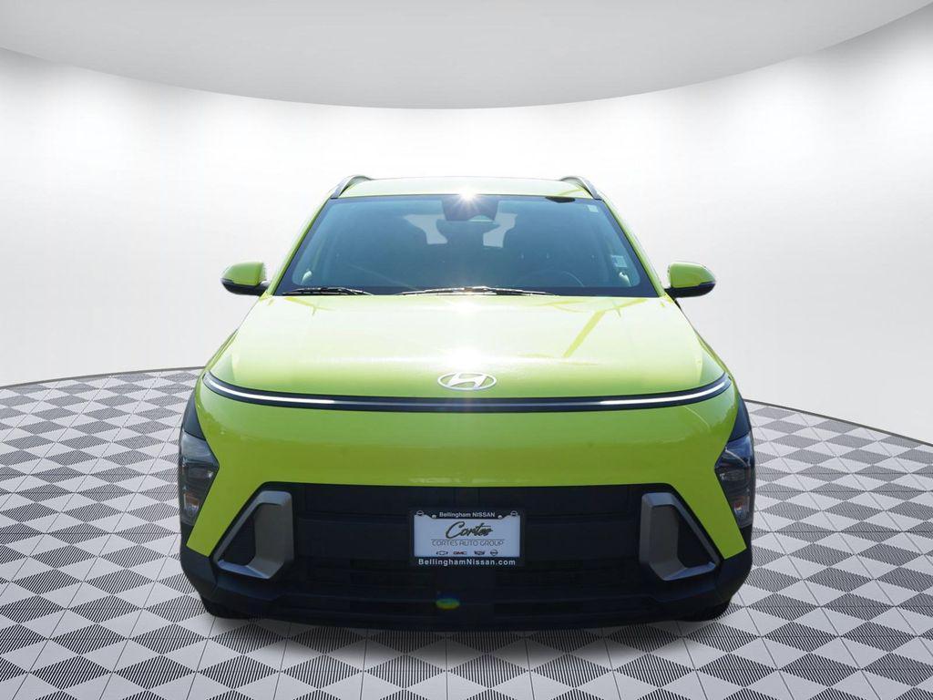 used 2024 Hyundai Kona car, priced at $21,499
