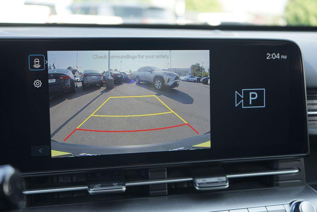 used 2024 Hyundai Kona car, priced at $21,499