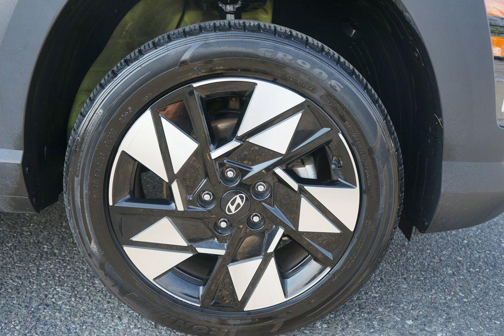 used 2024 Hyundai Kona car, priced at $21,499