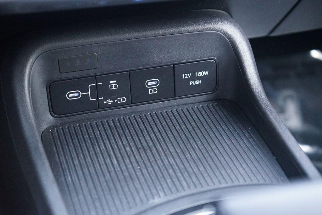 used 2024 Hyundai Kona car, priced at $21,499