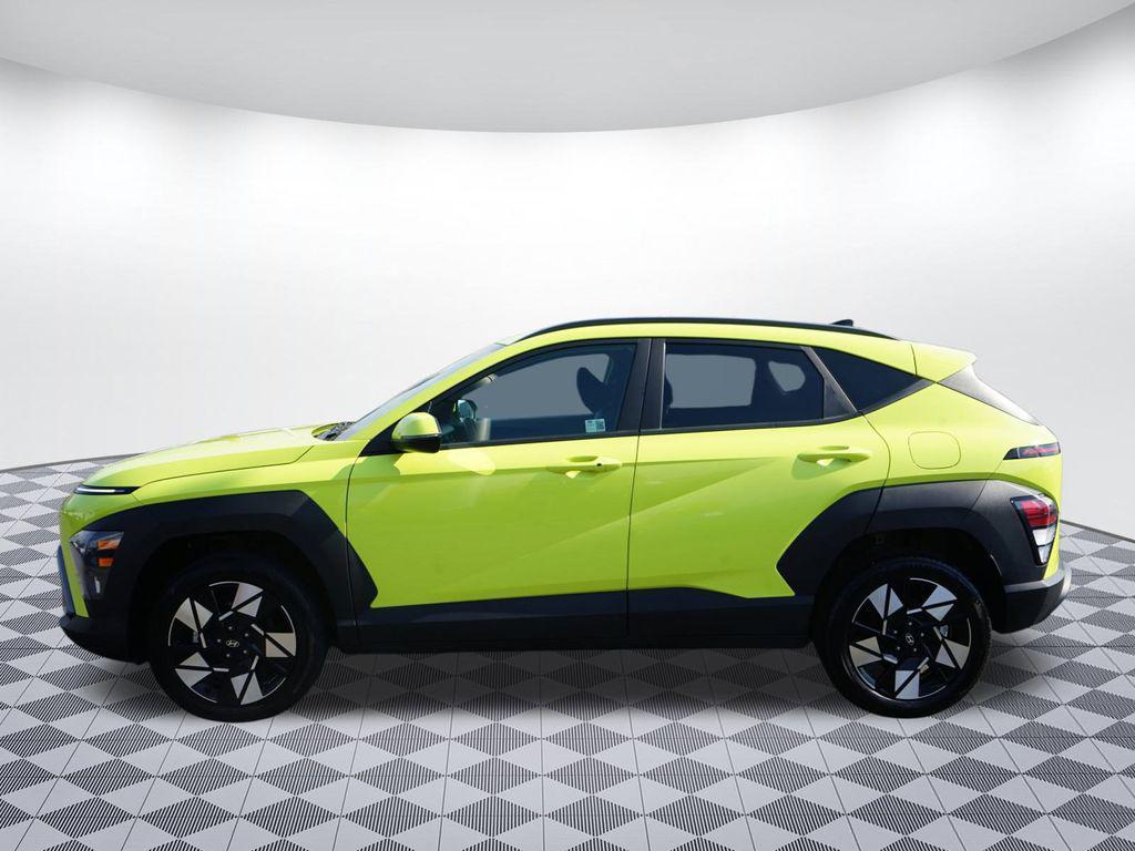 used 2024 Hyundai Kona car, priced at $21,499