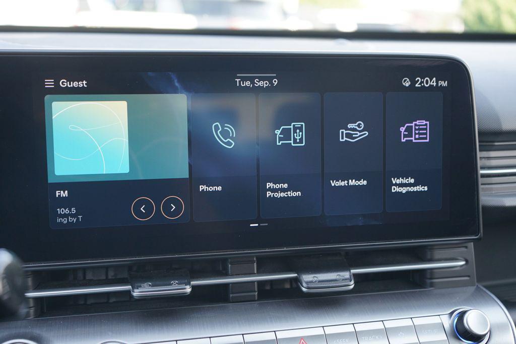used 2024 Hyundai Kona car, priced at $21,499