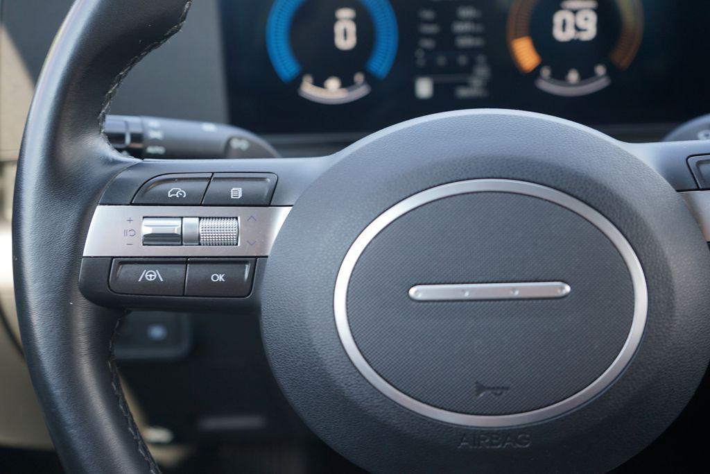 used 2024 Hyundai Kona car, priced at $21,499