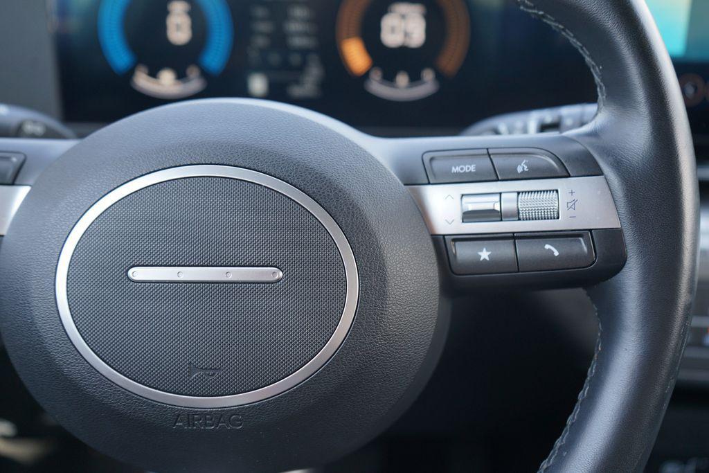 used 2024 Hyundai Kona car, priced at $21,499