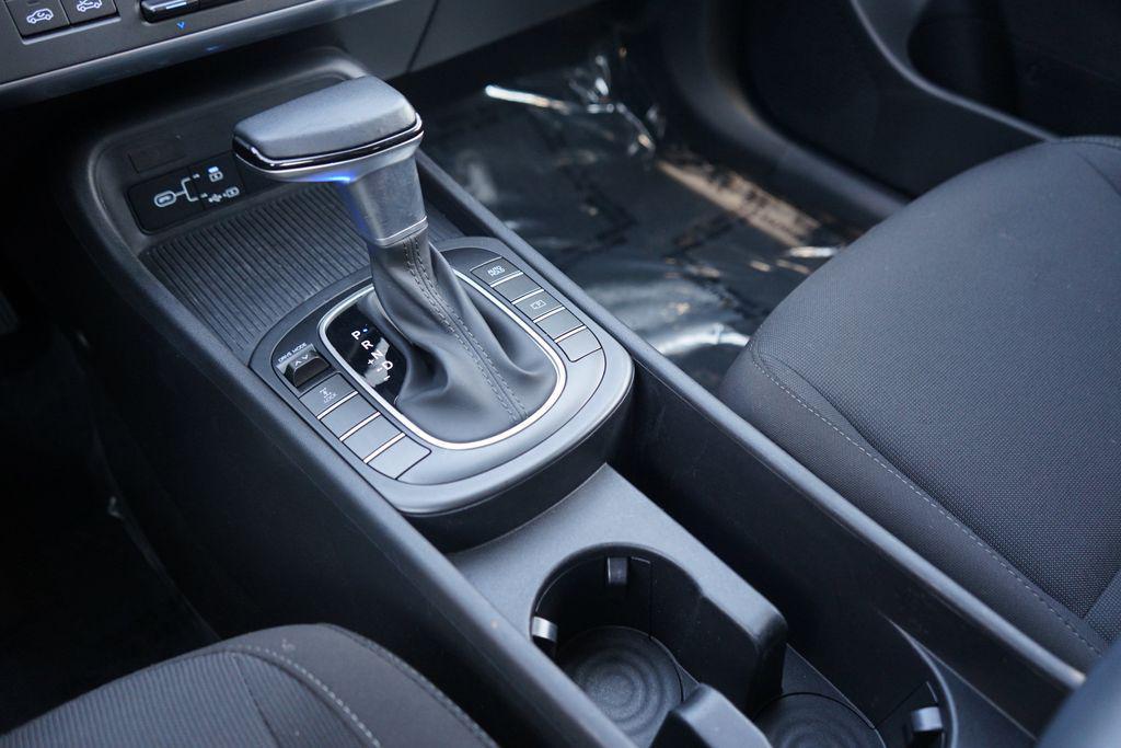 used 2024 Hyundai Kona car, priced at $21,499
