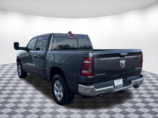 used 2020 Ram 1500 car, priced at $23,999