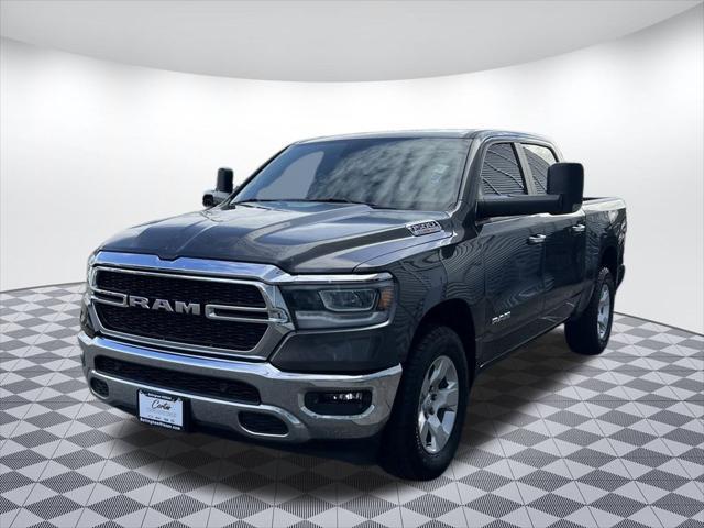 used 2020 Ram 1500 car, priced at $23,999