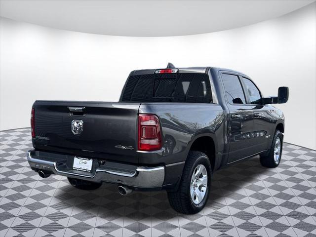 used 2020 Ram 1500 car, priced at $23,999