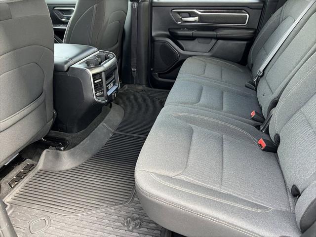 used 2020 Ram 1500 car, priced at $23,999