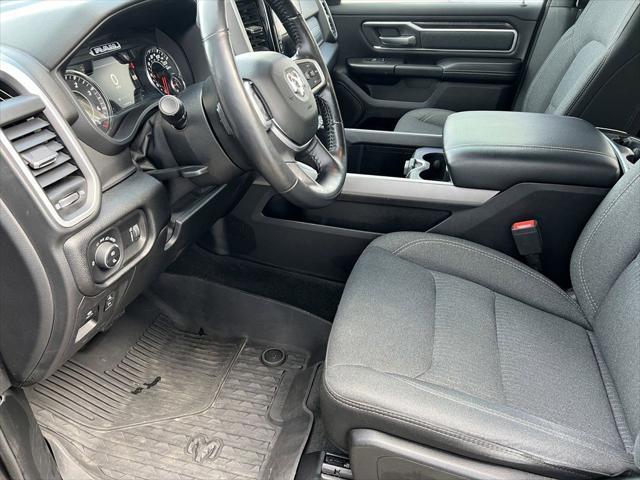 used 2020 Ram 1500 car, priced at $23,999