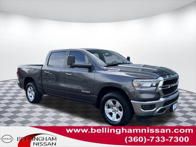 used 2020 Ram 1500 car, priced at $23,999