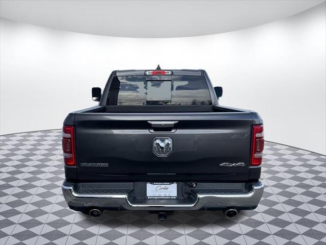 used 2020 Ram 1500 car, priced at $23,999