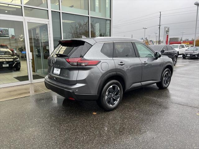 used 2024 Nissan Rogue car, priced at $26,499