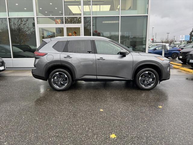 used 2024 Nissan Rogue car, priced at $26,499