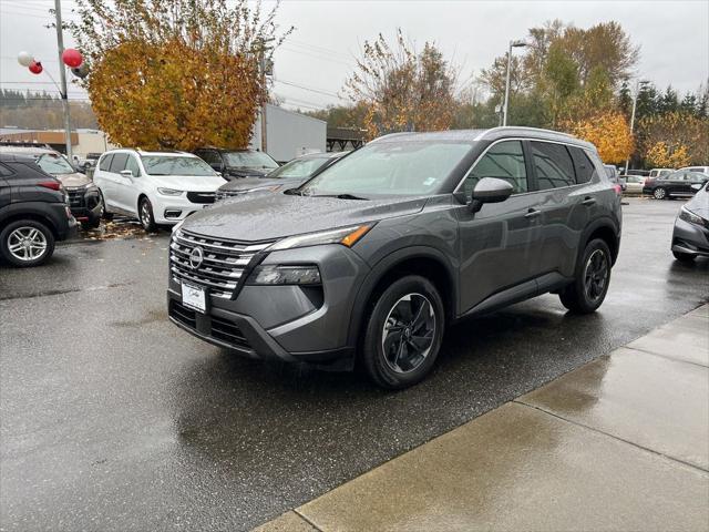 used 2024 Nissan Rogue car, priced at $26,499