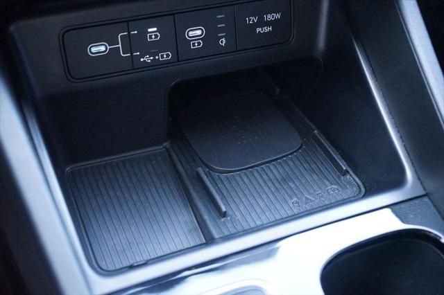 used 2025 Hyundai Tucson car, priced at $27,999