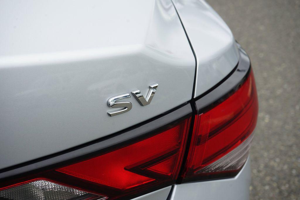 used 2021 Nissan Sentra car, priced at $16,499