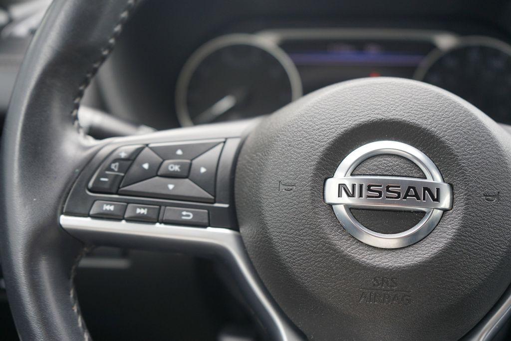 used 2021 Nissan Sentra car, priced at $16,499