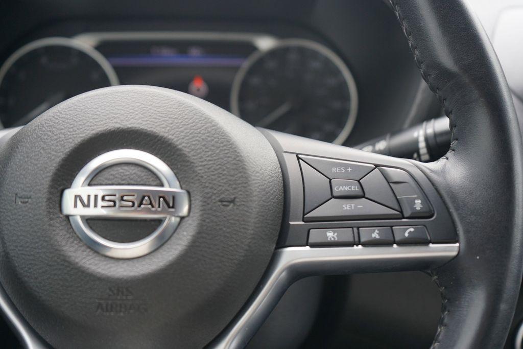 used 2021 Nissan Sentra car, priced at $16,499