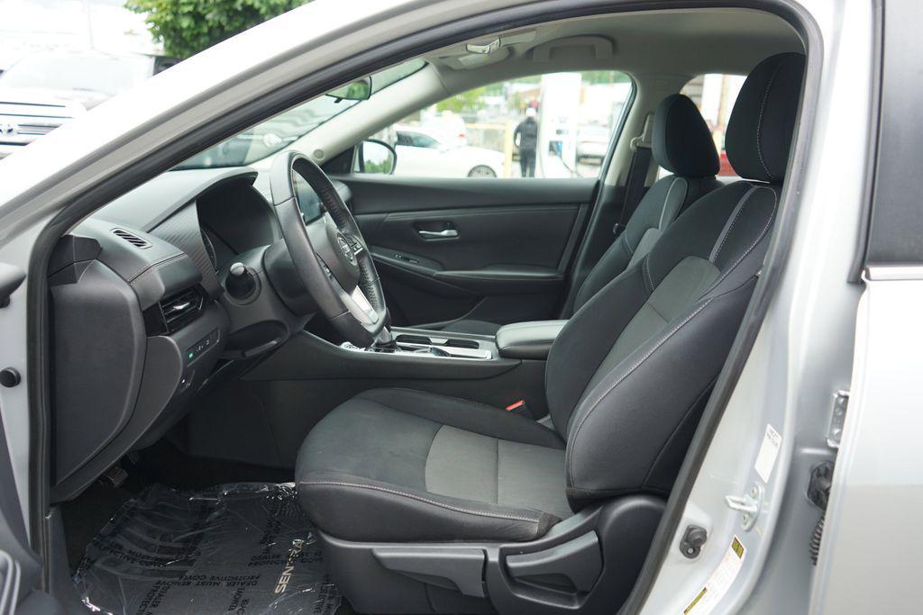 used 2021 Nissan Sentra car, priced at $16,499