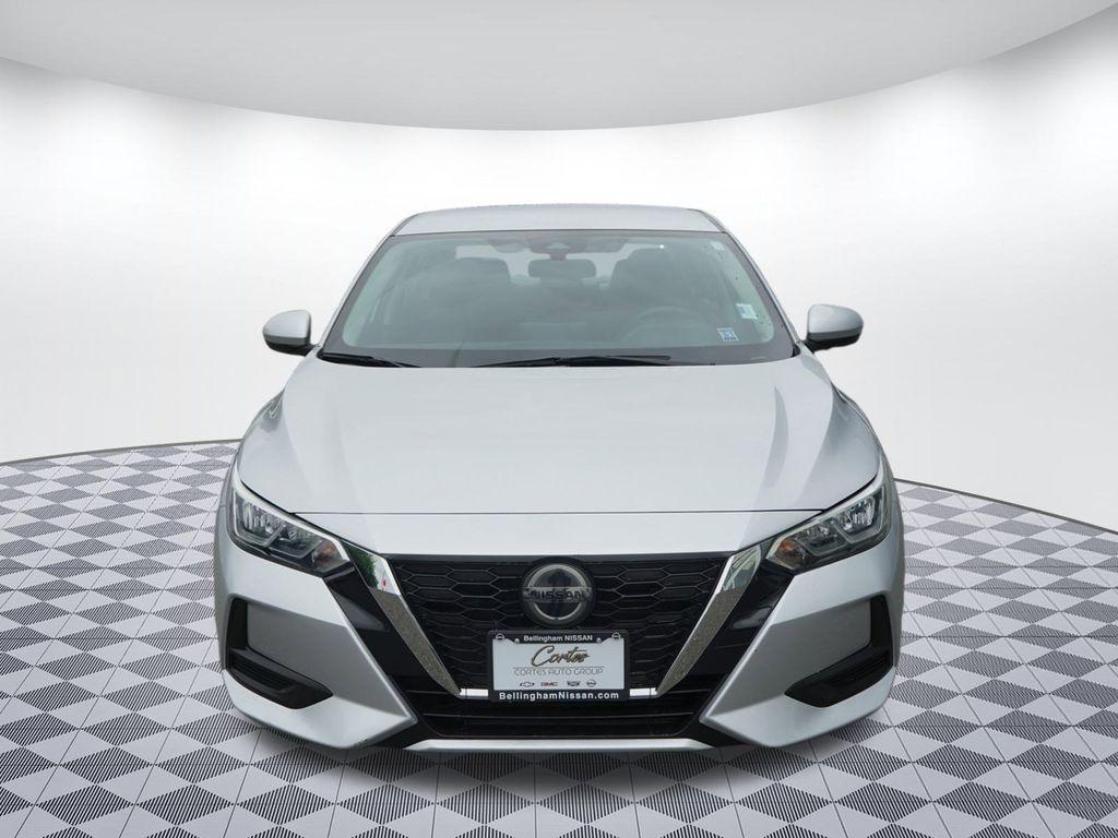used 2021 Nissan Sentra car, priced at $16,499