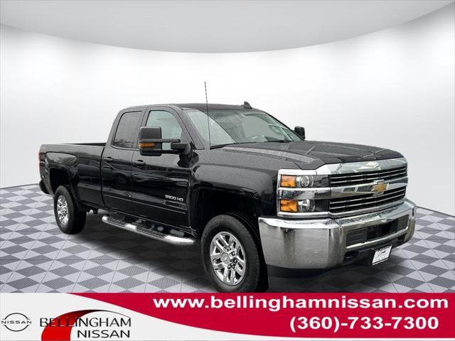 used 2018 Chevrolet Silverado 3500 car, priced at $28,499