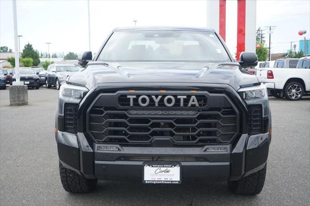 used 2024 Toyota Tundra Hybrid car, priced at $63,999