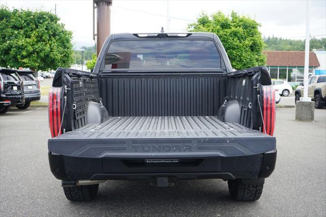 used 2024 Toyota Tundra Hybrid car, priced at $63,999