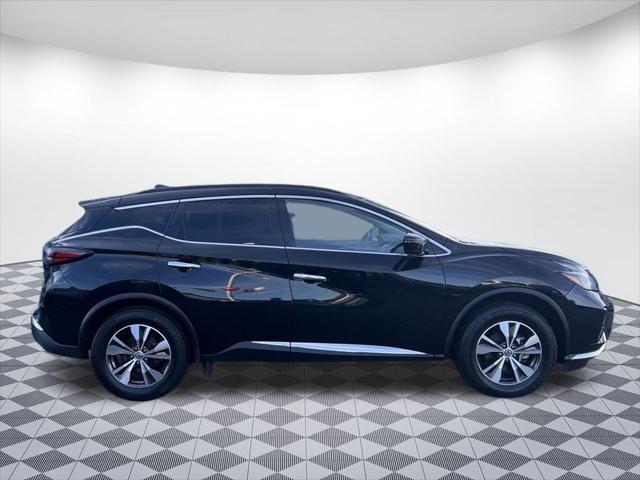 used 2021 Nissan Murano car, priced at $20,999