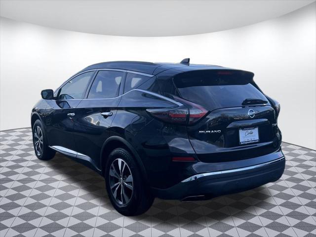 used 2021 Nissan Murano car, priced at $20,999