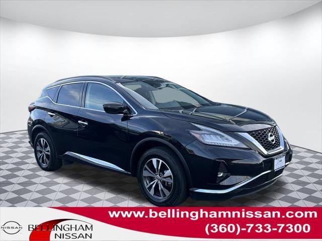 used 2021 Nissan Murano car, priced at $20,999