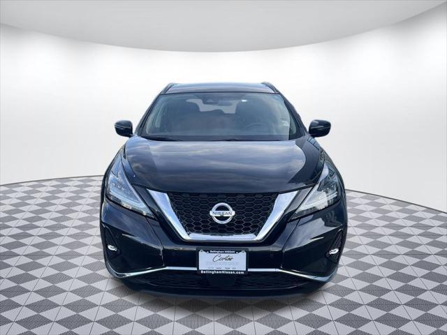 used 2021 Nissan Murano car, priced at $20,999