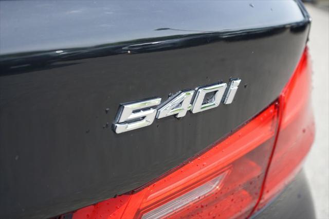 used 2018 BMW 540 car, priced at $23,999