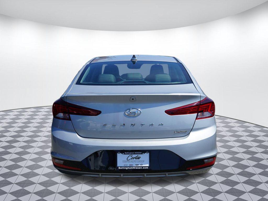 used 2020 Hyundai Elantra car, priced at $16,499