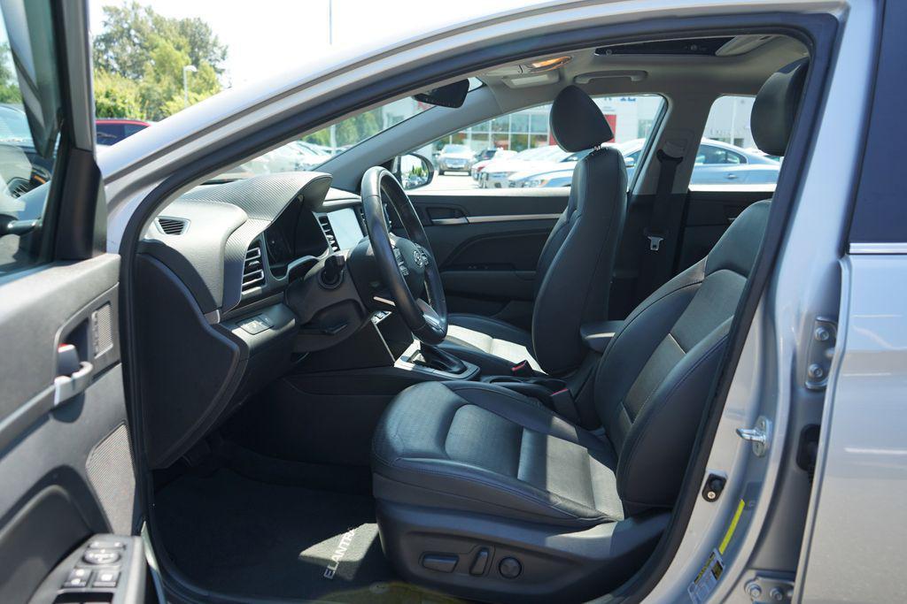 used 2020 Hyundai Elantra car, priced at $16,499