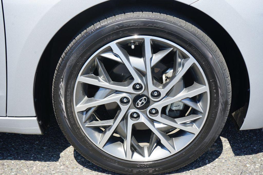 used 2020 Hyundai Elantra car, priced at $16,499