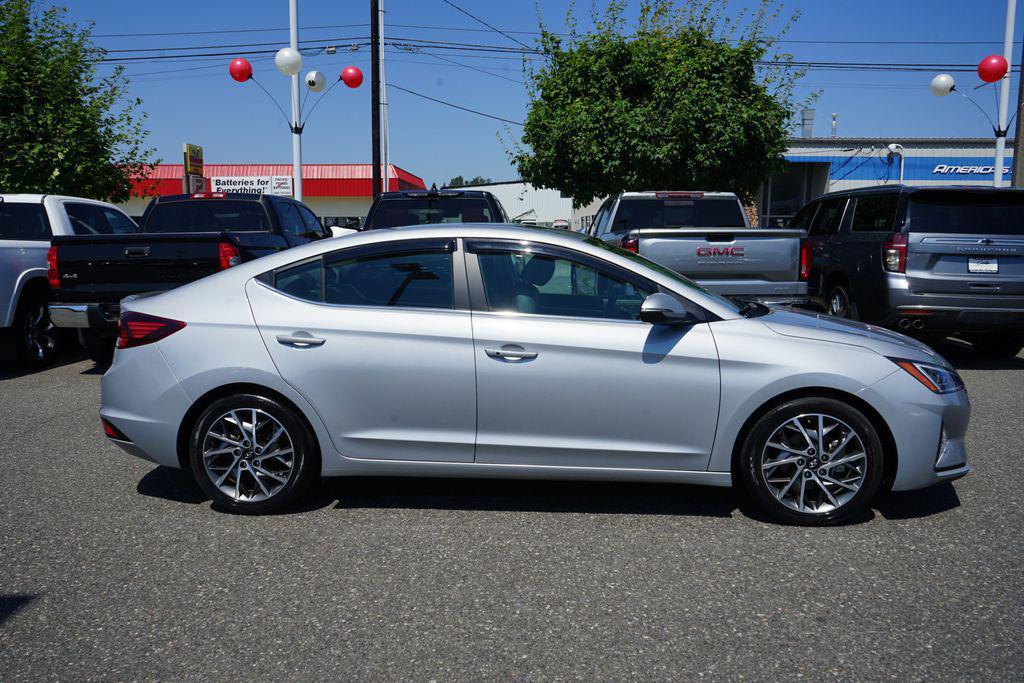 used 2020 Hyundai Elantra car, priced at $16,499