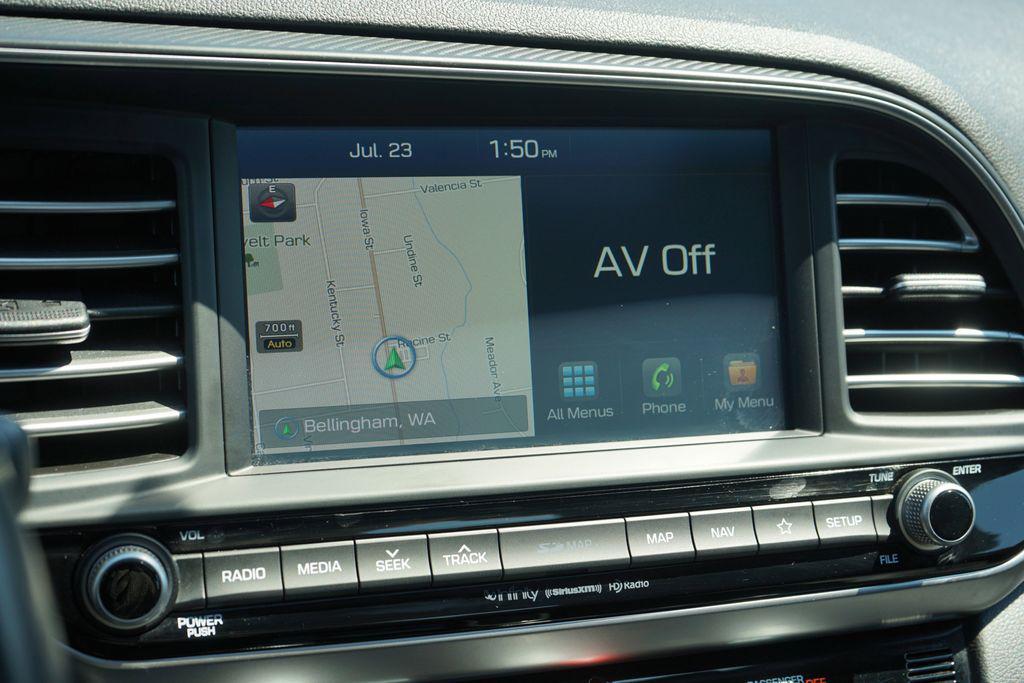 used 2020 Hyundai Elantra car, priced at $16,499