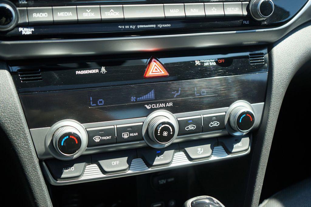 used 2020 Hyundai Elantra car, priced at $16,499