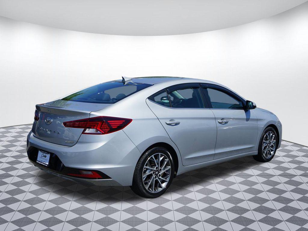 used 2020 Hyundai Elantra car, priced at $16,499