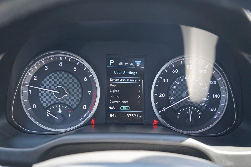 used 2020 Hyundai Elantra car, priced at $16,499