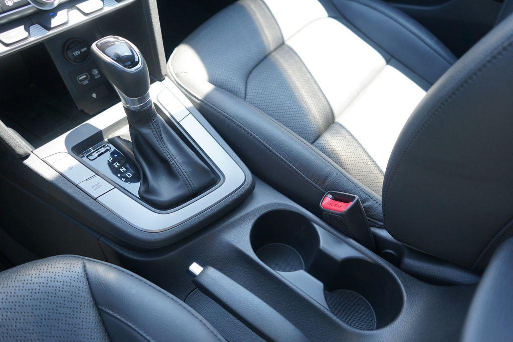 used 2020 Hyundai Elantra car, priced at $16,499