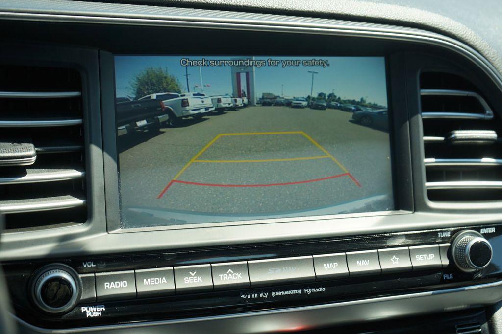 used 2020 Hyundai Elantra car, priced at $16,499