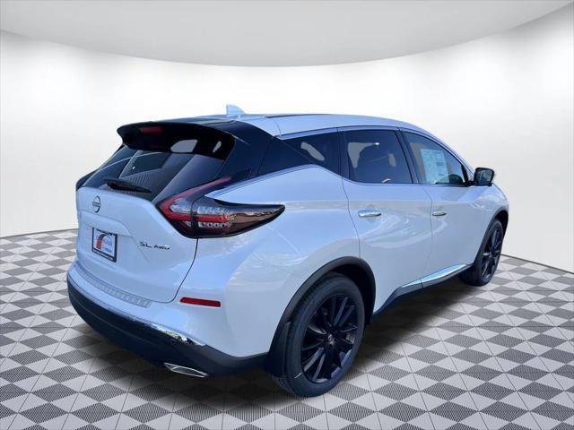 new 2024 Nissan Murano car, priced at $41,499