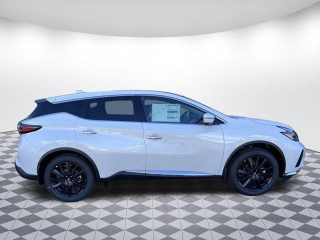 new 2024 Nissan Murano car, priced at $44,865